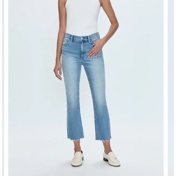 pistola Denim - Pistola - ankle flare